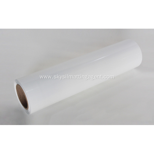 Silica Material For Laser Medical White Film A3